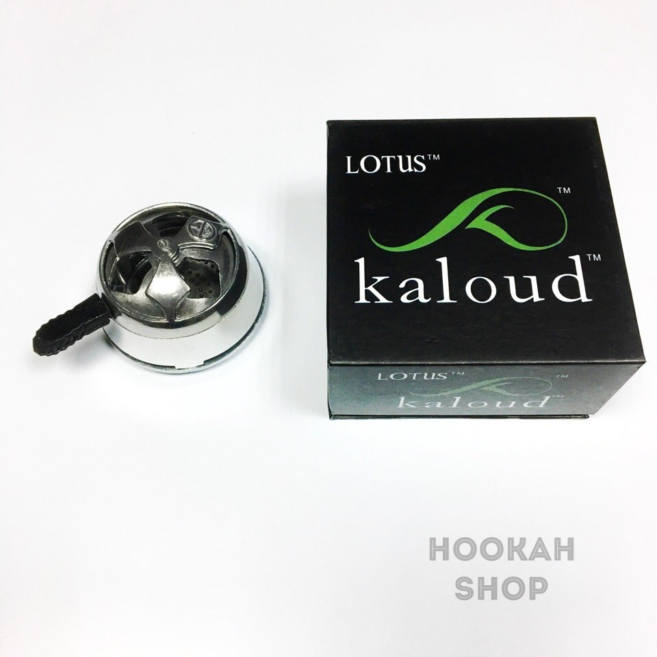 Калауд "Lotus" Калауд для кальяна Kaloud Lotus