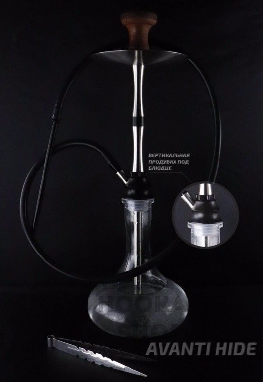 EuroShisha Avanti HIDE EuroShisha Avanti HIDE