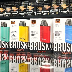 BRUSKO MINICAN PLUS BRUSKO MINICAN PLUS