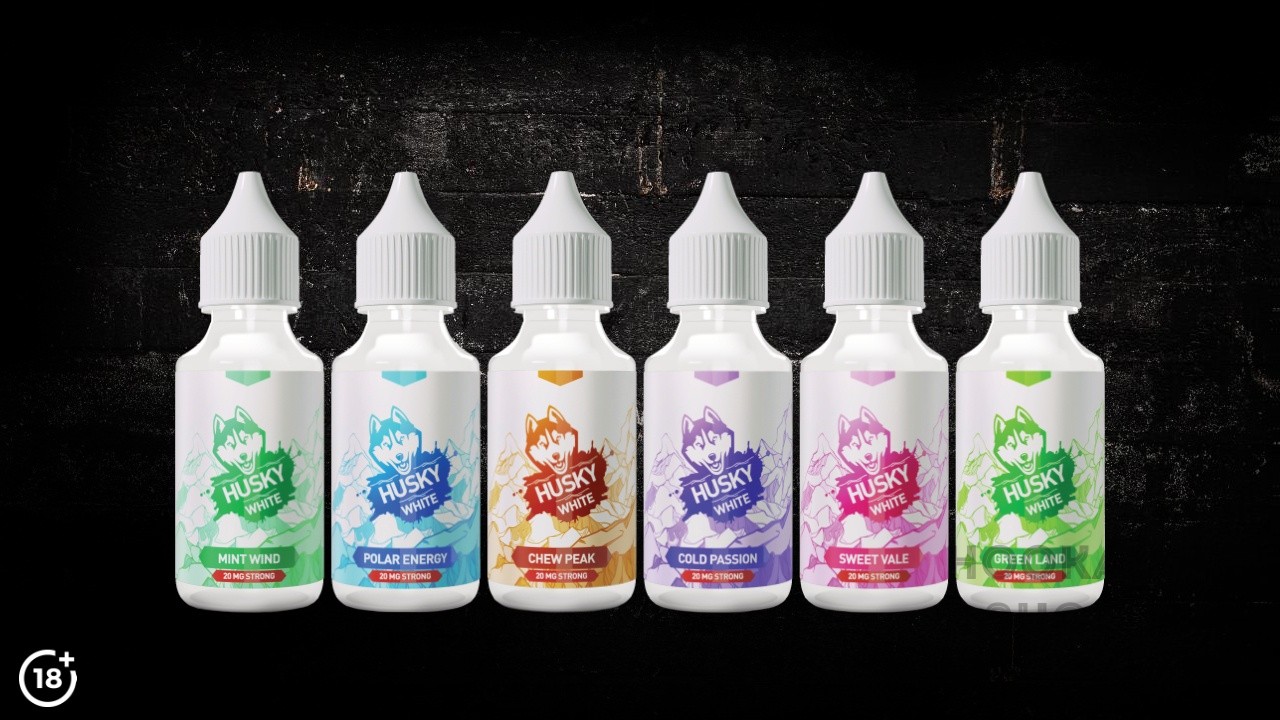 Жидкость HUSKY WHITE Жидкость HUSKY WHITE