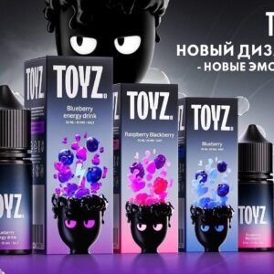 Жидкость Toyz