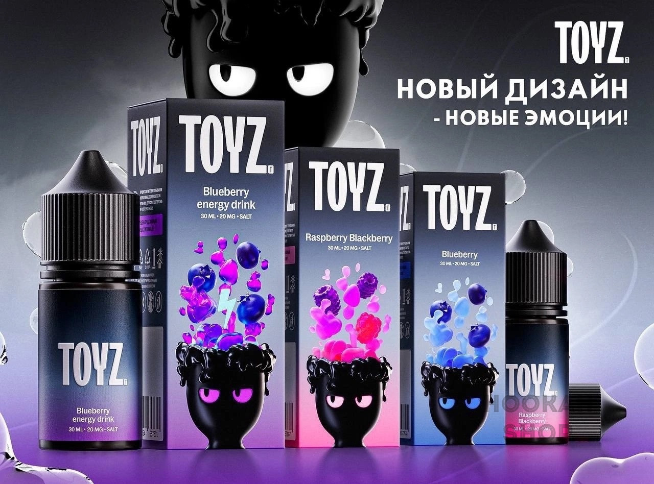 Жидкость Toyz Жидкость Toyz