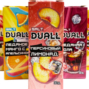 Жидкость DUALL 30мл