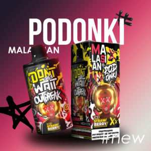 Malaysian PODONKI 12000