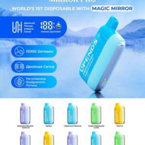 UPENDS MIRROR PRO 15.000