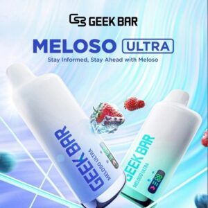 GEEK BAR MELOSO ULTRA 10.000