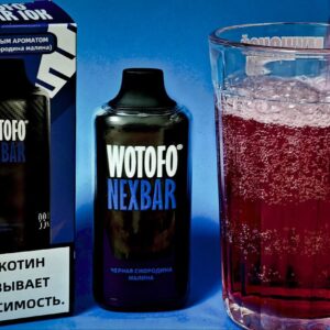 Wotofo Nexbar 10000 тяг Wotofo Nexbar 10000 тяг